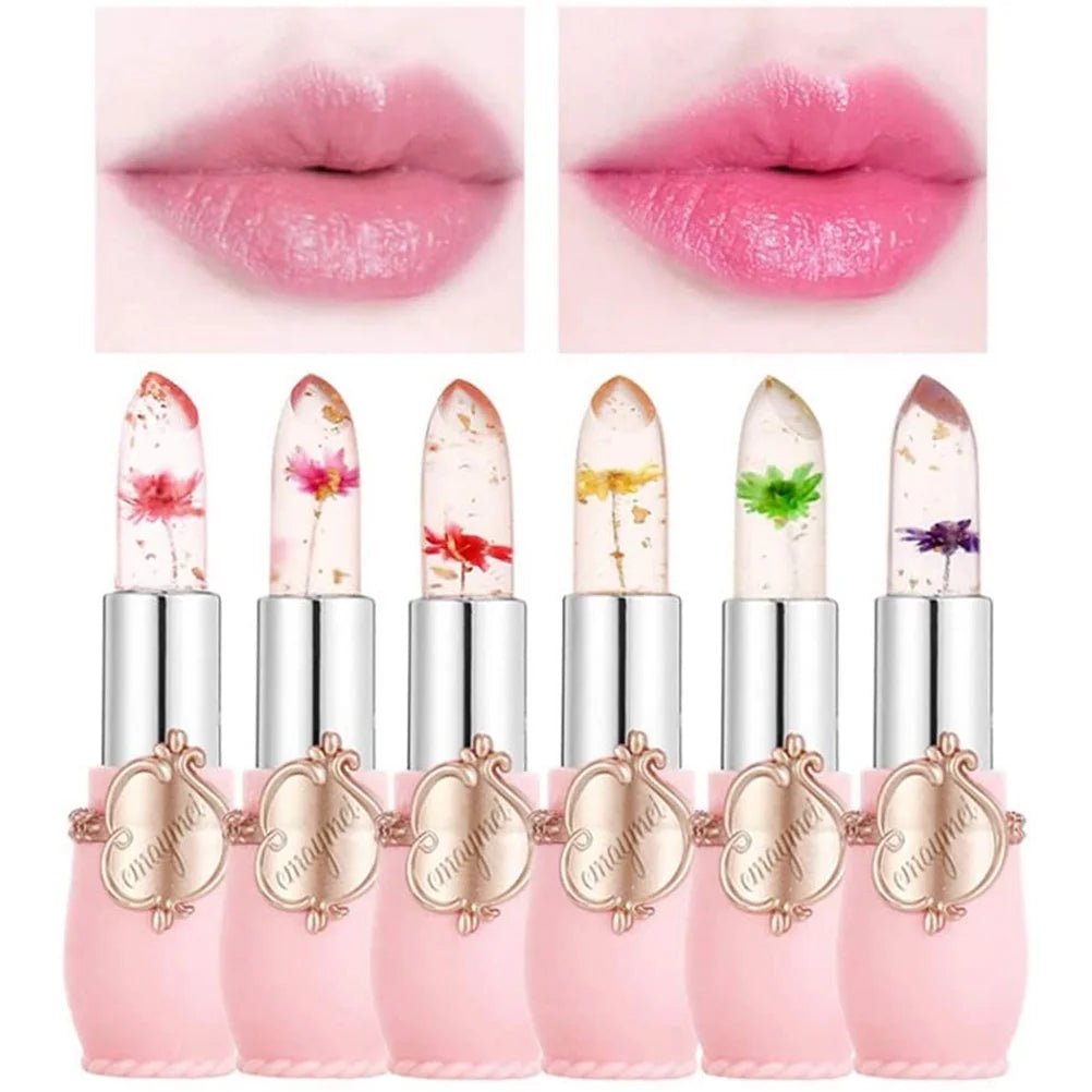 kit x 2 labial flor