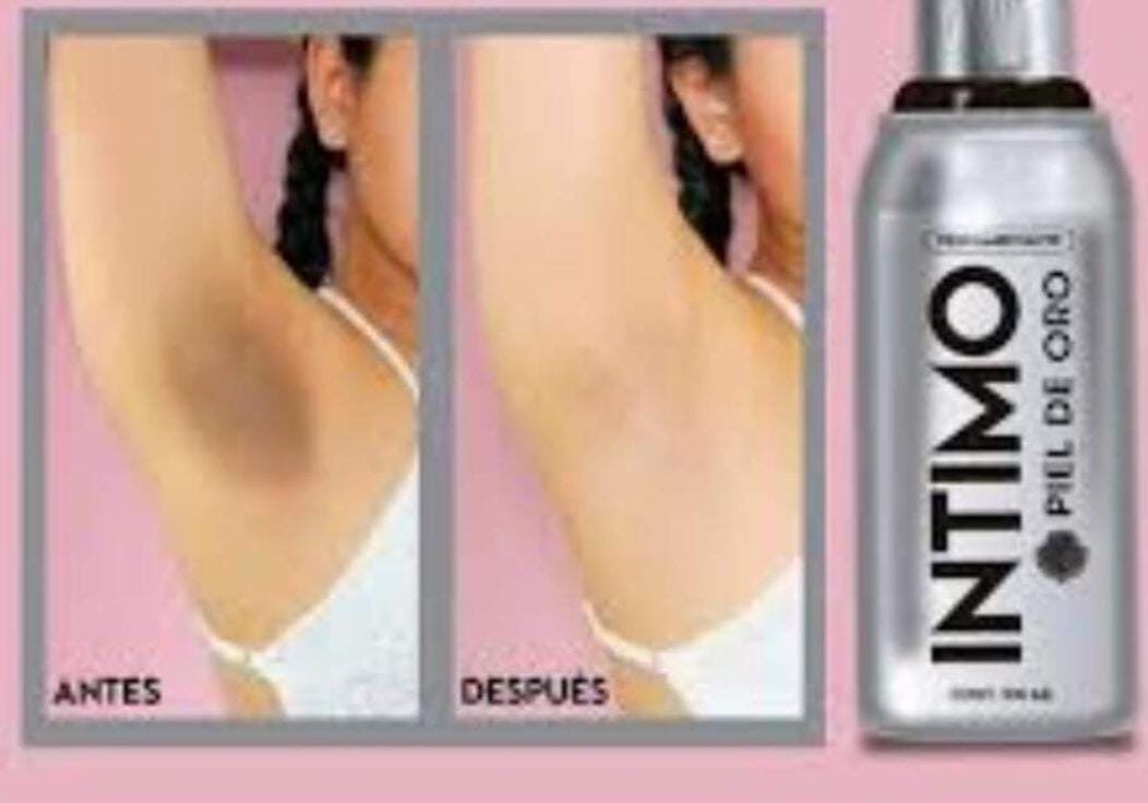 Despigmentante Intimo 120 ML Grande +OBSQUIO