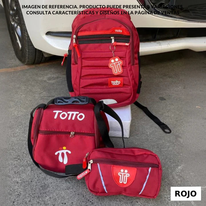 🔥COMBO TOTTO PRECIO DE LIQUIDACIÓN 3x1🔥