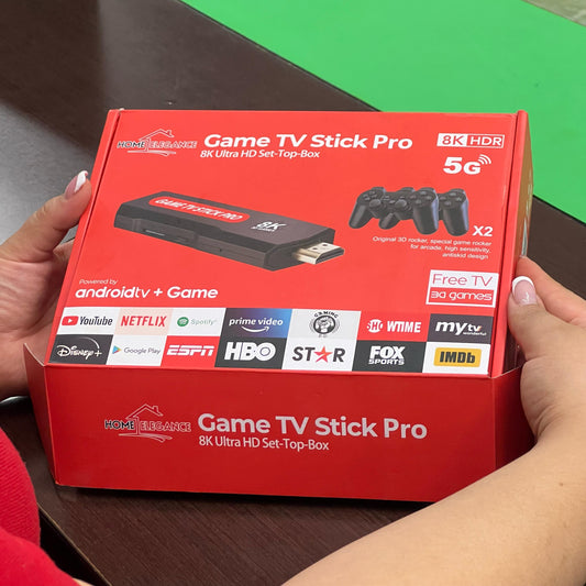 game tv stick pro