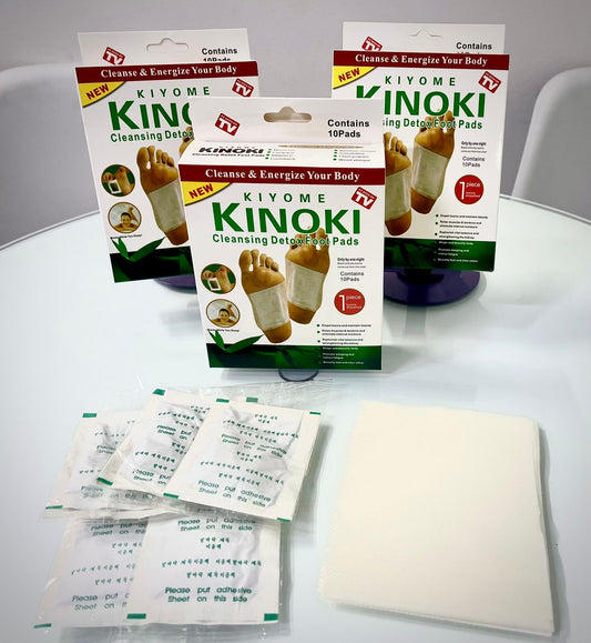 parche kinoky