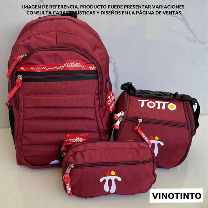 🔥COMBO TOTTO PRECIO DE LIQUIDACIÓN 3x1🔥