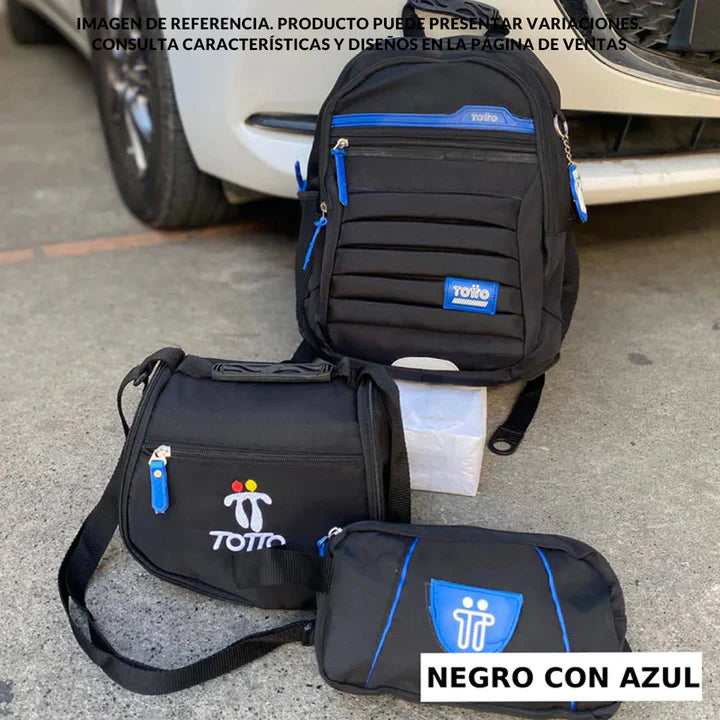 🔥COMBO TOTTO PRECIO DE LIQUIDACIÓN 3x1🔥