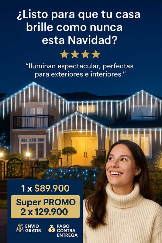 luces navidad