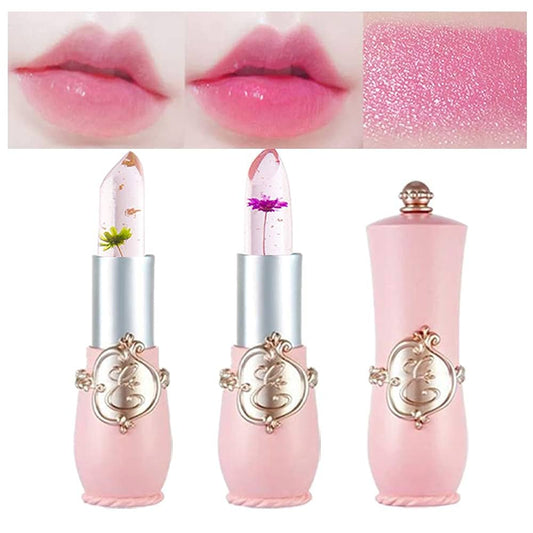 kit x 2 labial flor