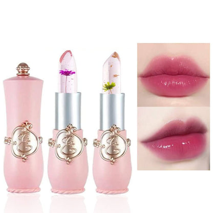 kit x 2 labial flor