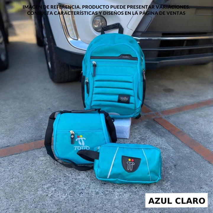 🔥COMBO TOTTO PRECIO DE LIQUIDACIÓN 3x1🔥