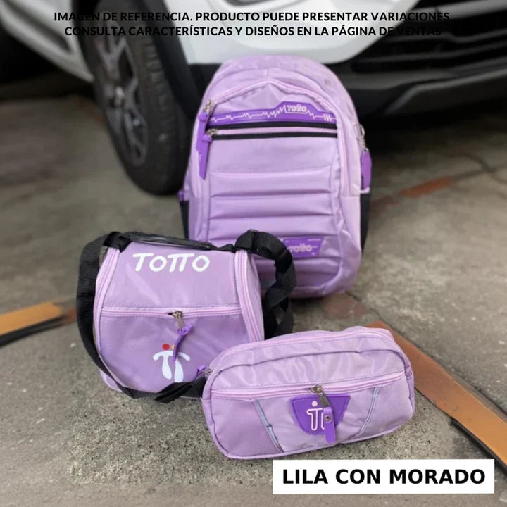 🔥COMBO TOTTO PRECIO DE LIQUIDACIÓN 3x1🔥