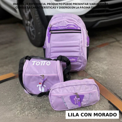 🔥COMBO TOTTO PRECIO DE LIQUIDACIÓN 3x1🔥