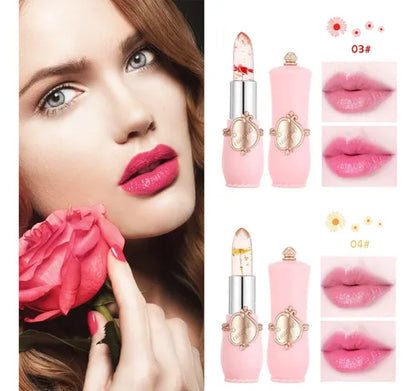 kit x 2 labial flor