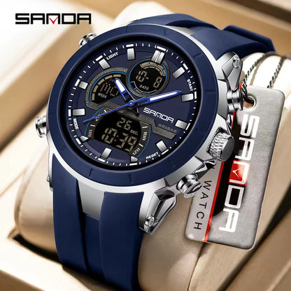 reloj de lujo sanda