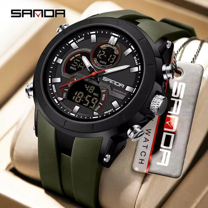 reloj de lujo sanda