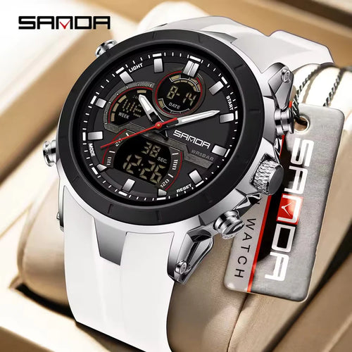 reloj de lujo sanda