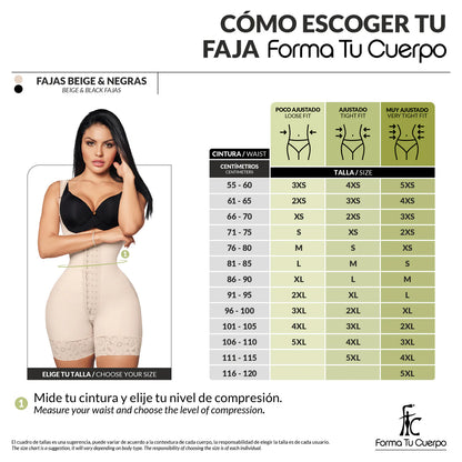 FAJA RELOJ DE ARENA | SILUETA DE OPERADA | +OBSEQUIO GRATIS🎁