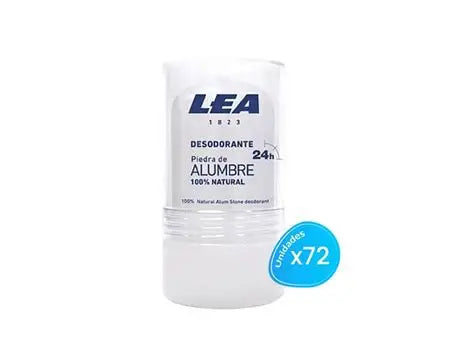 Desodorante Piedra de Alumbre 100% Naturales