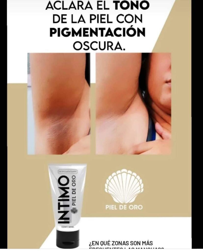 Despigmentante Intimo 120 ML Grande +OBSQUIO