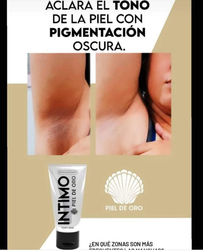 Despigmentante Intimo 120 ML Grande +OBSQUIO