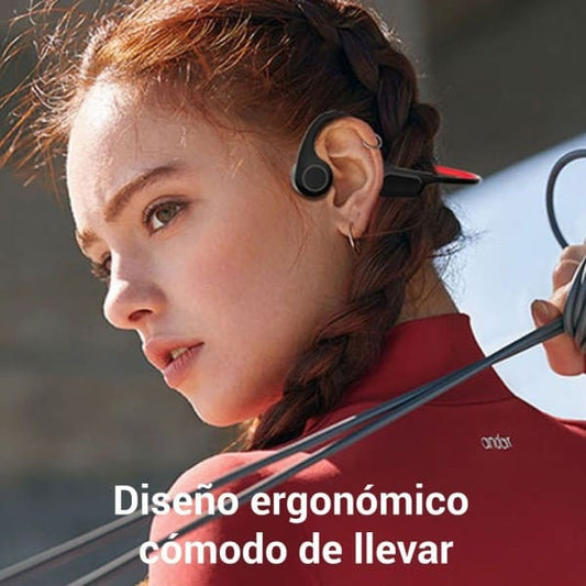AURICULARES DE CONDUCCION OSEA®⭐⭐⭐⭐⭐ ORIGINAL