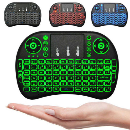 MINI TECLADO PARA TELEVISOR