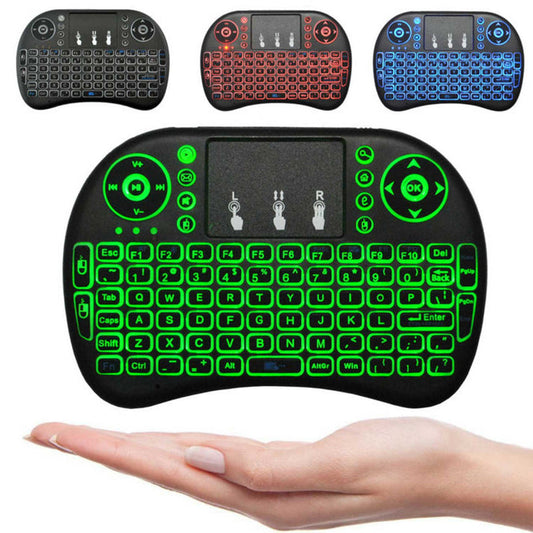 MINI TECLADO PARA TELEVISOR