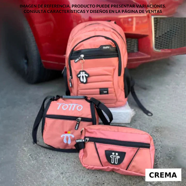 🔥COMBO TOTTO PRECIO DE LIQUIDACIÓN 3x1🔥